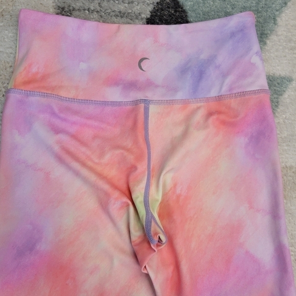 Zyia Active Sorbet Sunset Light n Tight Hi-Rise Legging Size 2 - Picture 5 of 6